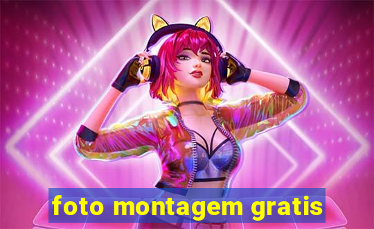 foto montagem gratis